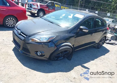 2013 Ford Focus Se from USA, damaged, VIN 1FADP3K28DL222051